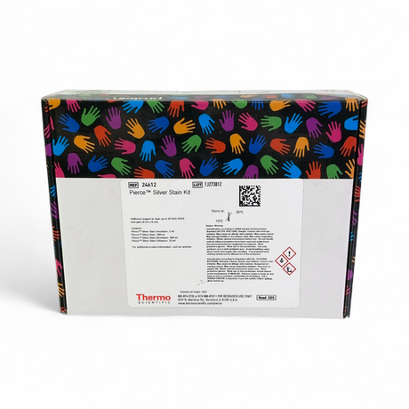 Thermo Scientific 24612 Pierce Silver Stain Kit NEW Partial Box | Ships Fast from Mr. Scientific - Image 2
