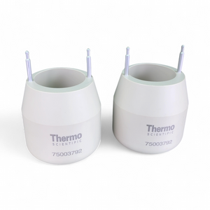 Thermo Scientific 250mL Corning Conical Bottle Bucket Adapters for TX-750 Rotor Set of 2x 75003792 (BO!) | Safe & Secure Shipping