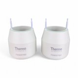 Thermo Scientific 250mL Corning Conical Bottle Bucket Adapters for TX-750 Rotor Set of 2x 75003792 (BO!) | Safe & Secure Shipping - Image 2