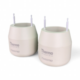 Thermo Scientific 250mL Corning Conical Bottle Bucket Adapters for TX-750 Rotor Set of 2x 75003792 (BO!) | Safe & Secure Shipping - Image 4