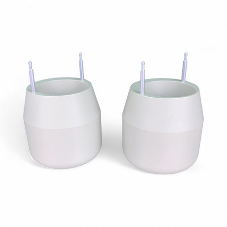 Thermo Scientific 250mL Corning Conical Bottle Bucket Adapters for TX-750 Rotor Set of 2x 75003792 (BO!) | Safe & Secure Shipping - Image 5