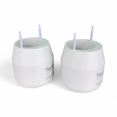 Thermo Scientific 250mL Corning Conical Bottle Bucket Adapters for TX-750 Rotor Set of 2x 75003792 (BO!) | Safe & Secure Shipping - Image 7