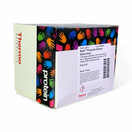 Thermo Scientific 28372 BupH Phosphate Buffered Saline Packs NEW OPEN BOX | Ships Fast from Mr. Scientific - Image 4