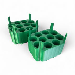 Thermo Scientific 2x BIOLiner Rotor Bucket Adapters for 50mL Conical Tubes 75003674 | Ships Fast from Mr. Scientific - Image 1