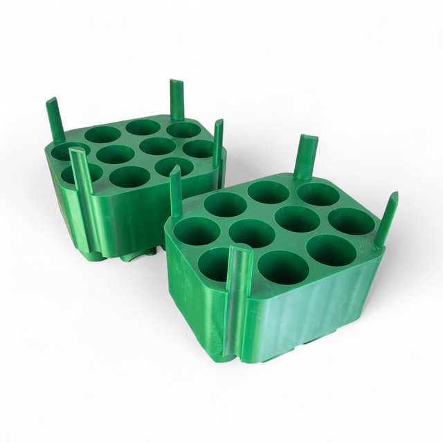 Thermo Scientific 2x BIOLiner Rotor Bucket Adapters for 50mL Conical Tubes 75003674 | Ships Fast from Mr. Scientific - Image 1