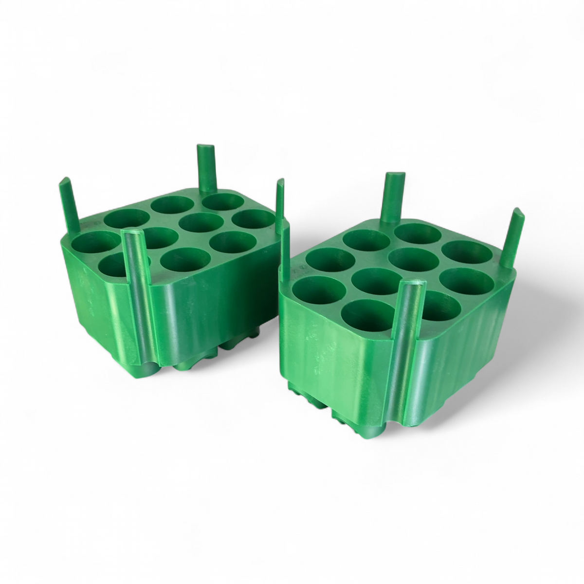 Thermo Scientific 2x BIOLiner Rotor Bucket Adapters for 50mL Conical Tubes 75003674 | Ships Fast from Mr. Scientific - Image 4
