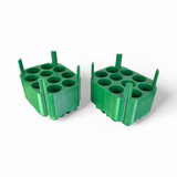 Thermo Scientific 2x BIOLiner Rotor Bucket Adapters for 50mL Conical Tubes 75003674 | Ships Fast from Mr. Scientific - Image 5