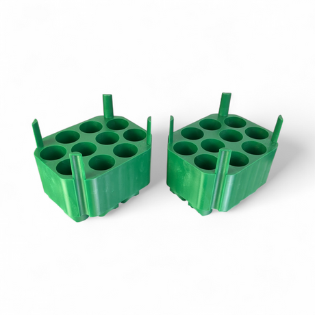 Thermo Scientific 2x BIOLiner Rotor Bucket Adapters for 50mL Conical Tubes 75003674 | Ships Fast from Mr. Scientific - Image 6