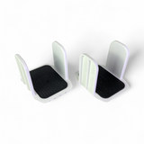Thermo Scientific 2x TX-1000 Rotor Bucket 6mL Std/2mL DeepWell Microplate Adapters | Safe & Secure Shipping - Image 1