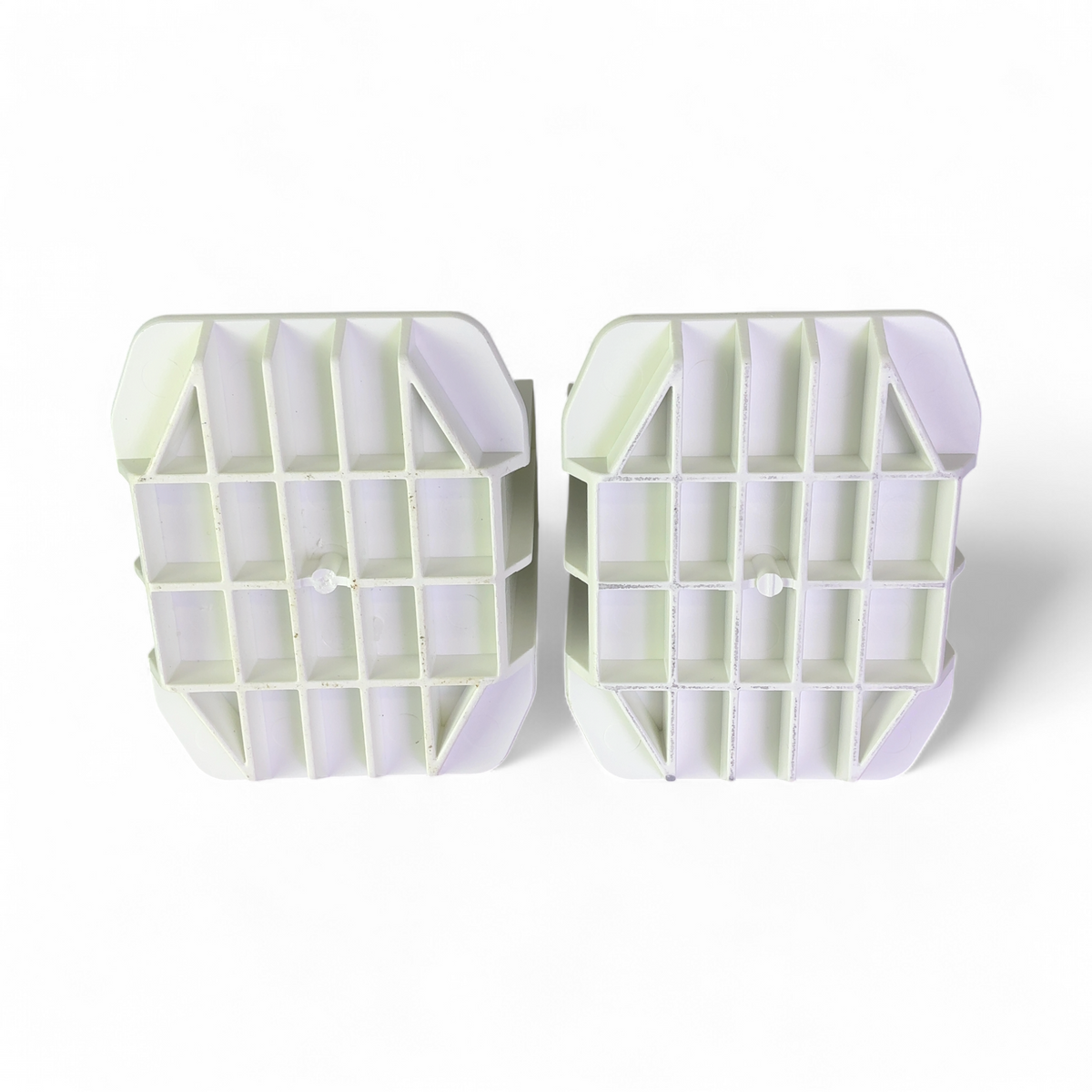 Thermo Scientific 2x TX-1000 Rotor Bucket 6mL Std/2mL DeepWell Microplate Adapters | Safe & Secure Shipping - Image 10