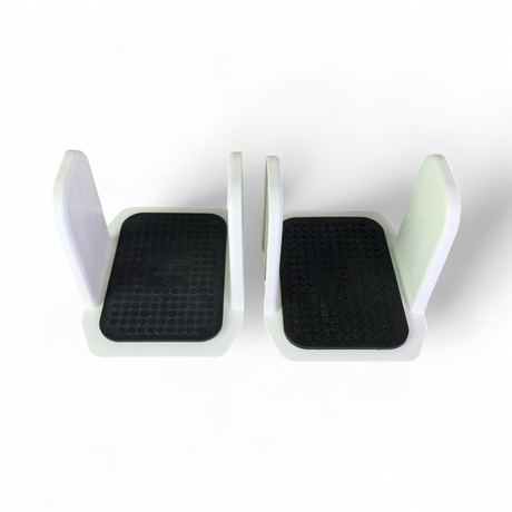 Thermo Scientific 2x TX-1000 Rotor Bucket 6mL Std/2mL DeepWell Microplate Adapters | Safe & Secure Shipping - Image 2