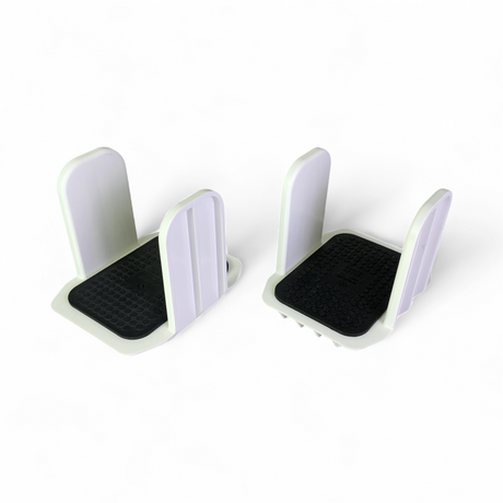 Thermo Scientific 2x TX-1000 Rotor Bucket 6mL Std/2mL DeepWell Microplate Adapters | Safe & Secure Shipping - Image 3