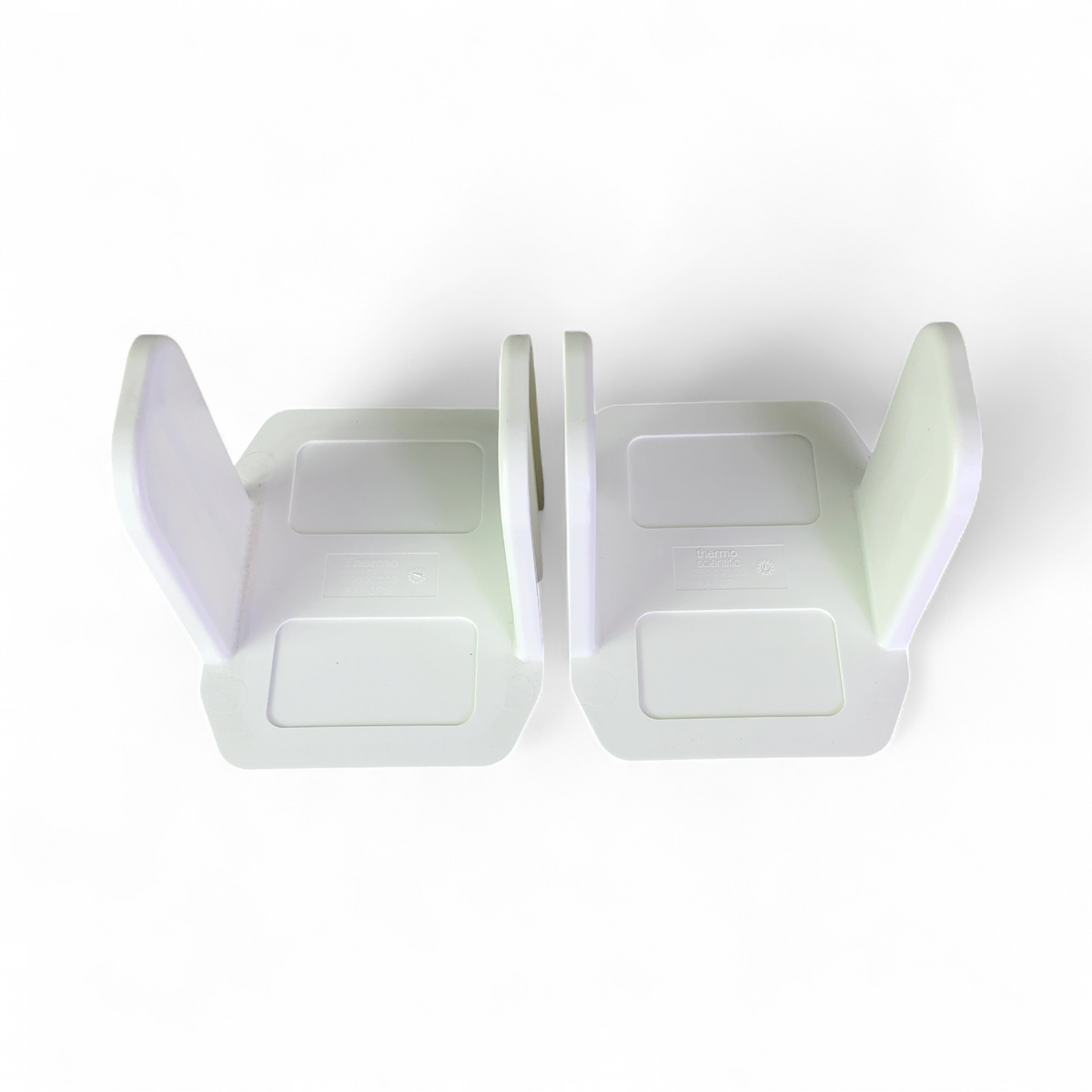Thermo Scientific 2x TX-1000 Rotor Bucket 6mL Std/2mL DeepWell Microplate Adapters | Safe & Secure Shipping - Image 9