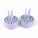 Thermo Scientific 2x TX-750 5/7mL Blood Collection Tube Rotor Adapters 75003723 (BO!) | Mr. Scientific - Image 1