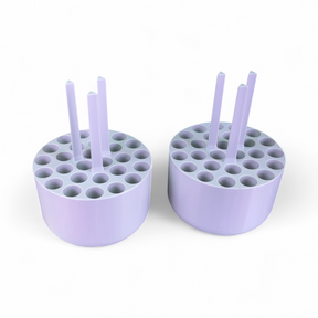 Thermo Scientific 2x TX-750 5/7mL Blood Collection Tube Rotor Adapters 75003723 (BO!) | Mr. Scientific - Image 1