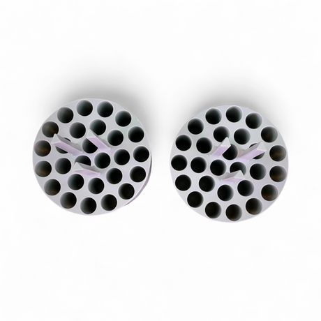 Thermo Scientific 2x TX-750 5/7mL Blood Collection Tube Rotor Adapters 75003723 (BO!) | Mr. Scientific - Image 2