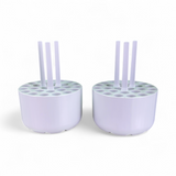 Thermo Scientific 2x TX-750 5/7mL Blood Collection Tube Rotor Adapters 75003723 (BO!) | Mr. Scientific - Image 3