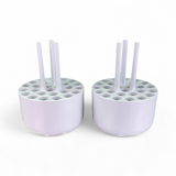 Thermo Scientific 2x TX-750 5/7mL Blood Collection Tube Rotor Adapters 75003723 (BO!) | Mr. Scientific - Image 4