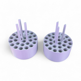 Thermo Scientific 2x TX-750 5/7mL Blood Collection Tube Rotor Adapters 75003723 (BO!) | Mr. Scientific - Image 6