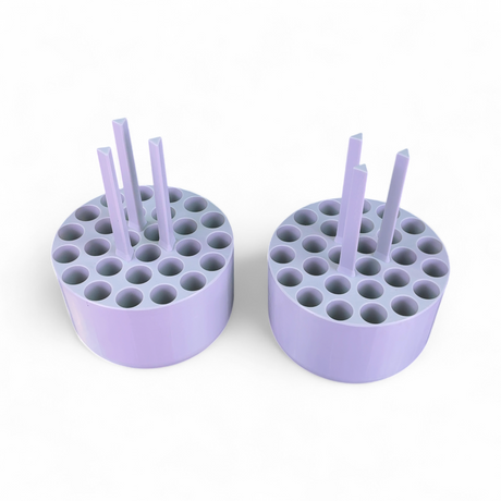 Thermo Scientific 2x TX-750 5/7mL Blood Collection Tube Rotor Adapters 75003723 (BO!) | Mr. Scientific - Image 6