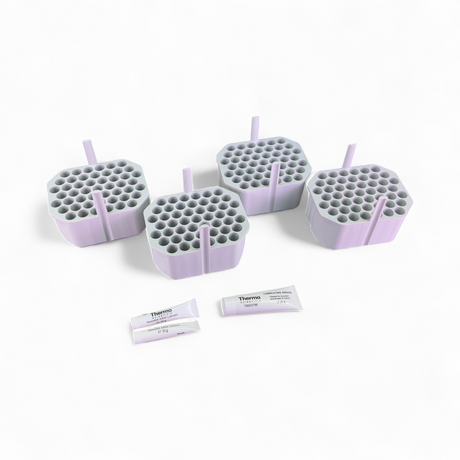 Thermo Scientific 49 x 5/7mL Blood Collection Tube BIOLiner Adapters, 4pc Set 75003671 | Mr. Scientific - Image 4