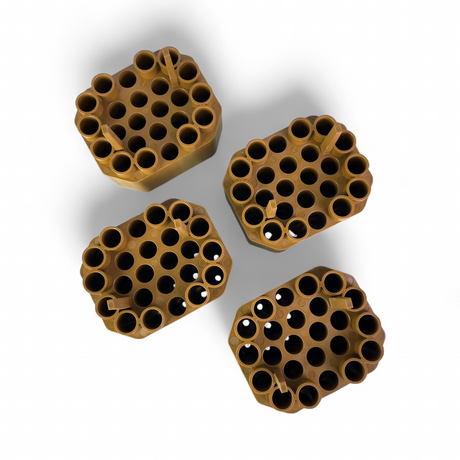 Thermo Scientific 4x TX-1000 Rotor Bucket Adapters for 24x15mL Conical Tubes 75007306 | Order Direct and Save - Image 2