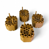 Thermo Scientific 4x TX-1000 Rotor Bucket Adapters for 24x15mL Conical Tubes 75007306 | Order Direct and Save - Image 6