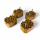Thermo Scientific 4x TX-1000 Rotor Bucket Adapters for 24x15mL Conical Tubes 75007306 | Order Direct and Save - Image 7