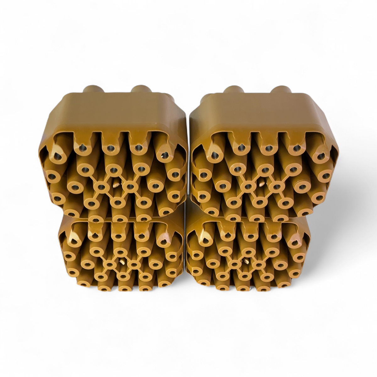 Thermo Scientific 4x TX-1000 Rotor Bucket Adapters for 24x15mL Conical Tubes 75007306 | Order Direct and Save - Image 8