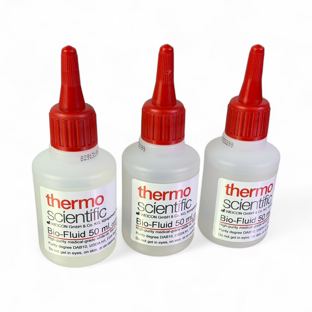 Thermo Scientific 50mL Bio-Fluid Corrosion Protection Oil 70009824, 3x Units | Mr. Scientific - Image 1