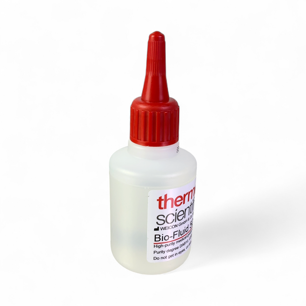 Thermo Scientific 50mL Bio-Fluid Corrosion Protection Oil 70009824, 3x Units | Mr. Scientific - Image 8