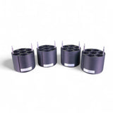 Thermo Scientific 50mL Disposable Conical Tube Rotor Adapters - Set of 4x 11210826 (BO!) | Safe & Secure Shipping - Image 3
