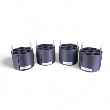 Thermo Scientific 50mL Disposable Conical Tube Rotor Adapters - Set of 4x 11210826 (BO!) | Safe & Secure Shipping - Image 3