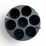 Thermo Scientific 50mL Disposable Conical Tube Rotor Adapters - Set of 4x 11210826 (BO!) | Safe & Secure Shipping - Image 6