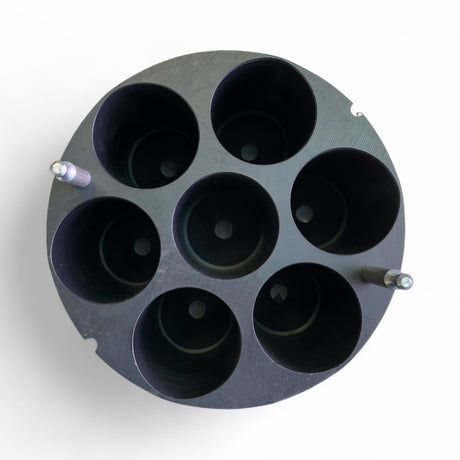 Thermo Scientific 50mL Disposable Conical Tube Rotor Adapters - Set of 4x 11210826 (BO!) | Safe & Secure Shipping - Image 6
