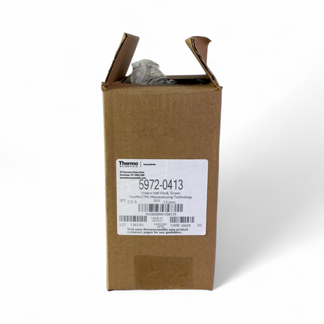 Thermo Scientific 5972-0413 Green Unwire Half-Rack 13mm (Best Offer!) | Order Direct and Save - Image 2