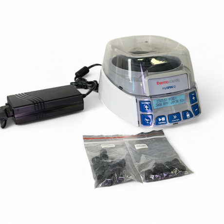 Thermo Scientific 710213 mySPIN12 Mini Centrifuge | Order Direct and Save - Image 1