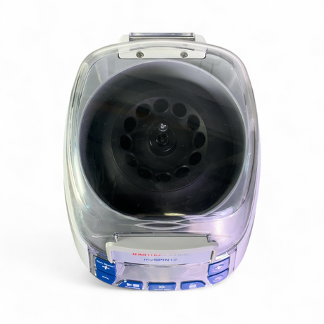 Thermo Scientific 710213 mySPIN12 Mini Centrifuge | Order Direct and Save - Image 12