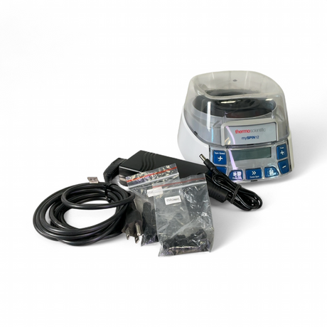 Thermo Scientific 710213 mySPIN12 Mini Centrifuge | Order Direct and Save - Image 3