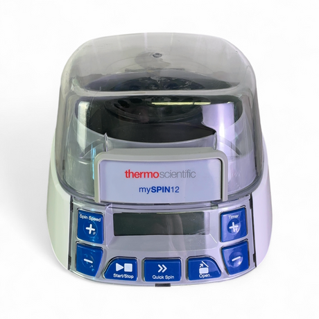 Thermo Scientific 710213 mySPIN12 Mini Centrifuge | Order Direct and Save - Image 4