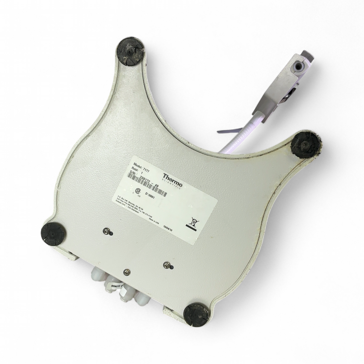 Thermo Scientific 7177 Barnstead Accudispense Nanopure Base with Gun | Ships Fast from Mr. Scientific - Image 16