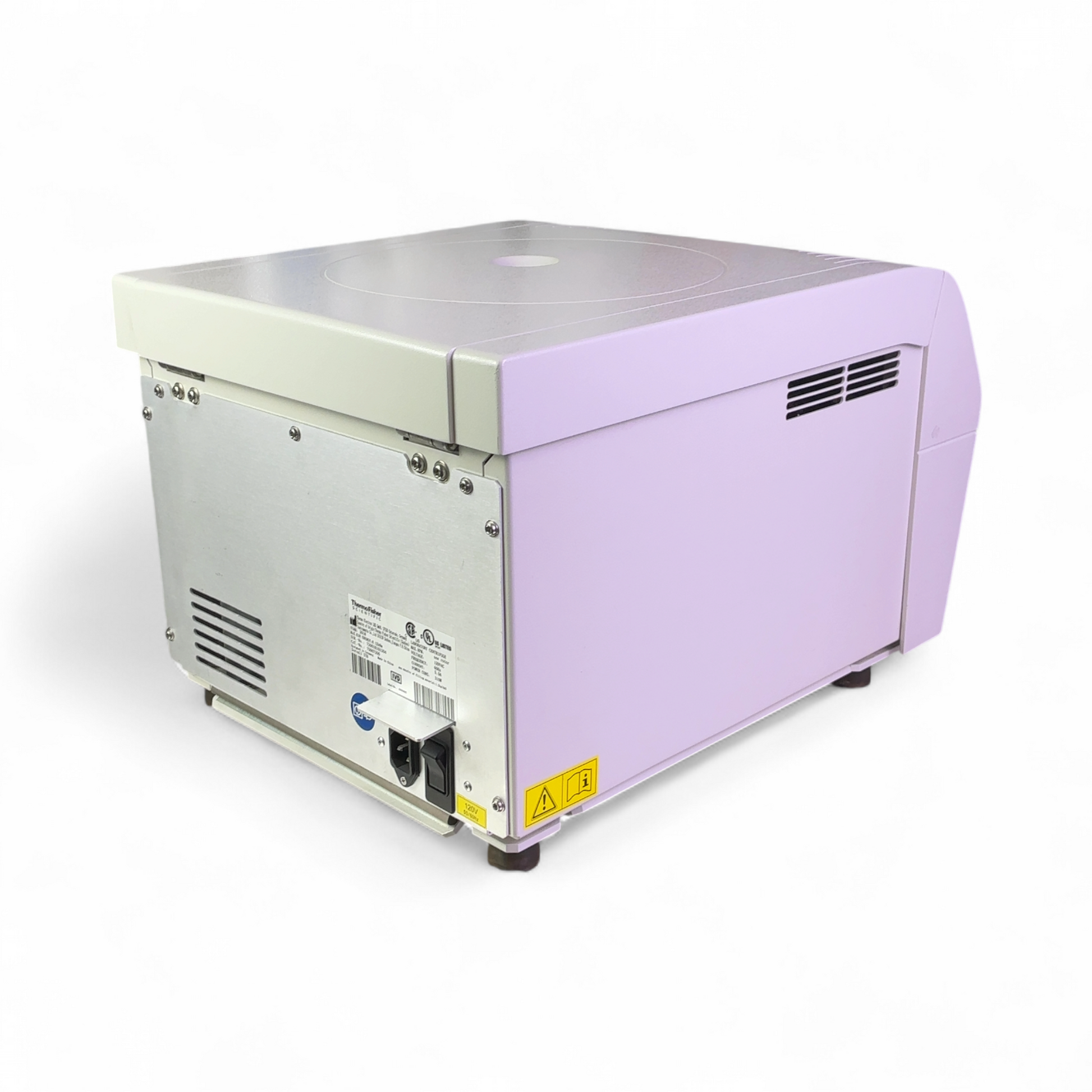 Thermo Scientific 75007200 Sorvall ST8 Bench Top Centrifuge WORKS | Order Direct and Save - Image 12