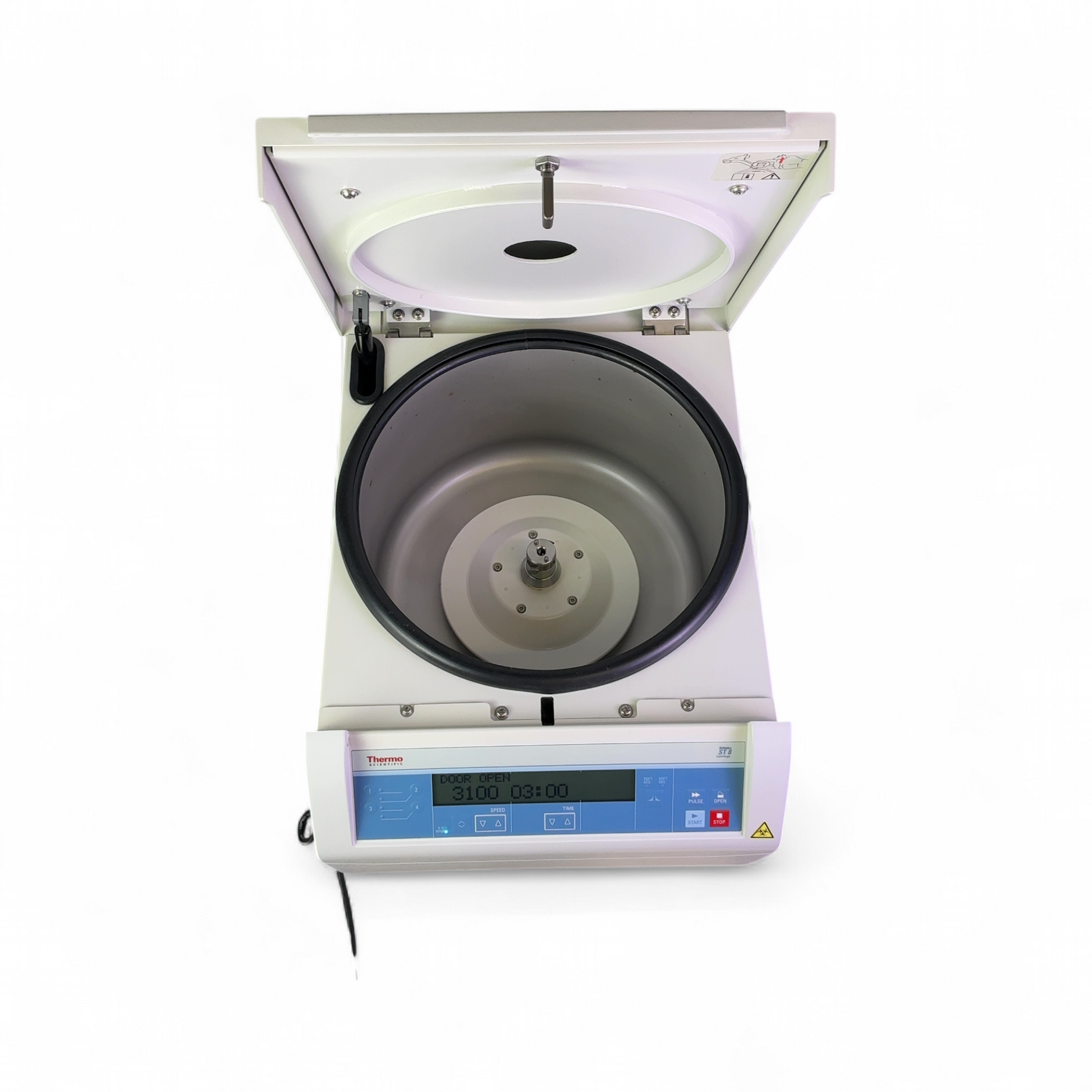 Thermo Scientific 75007200 Sorvall ST8 Bench Top Centrifuge WORKS | Order Direct and Save - Image 4