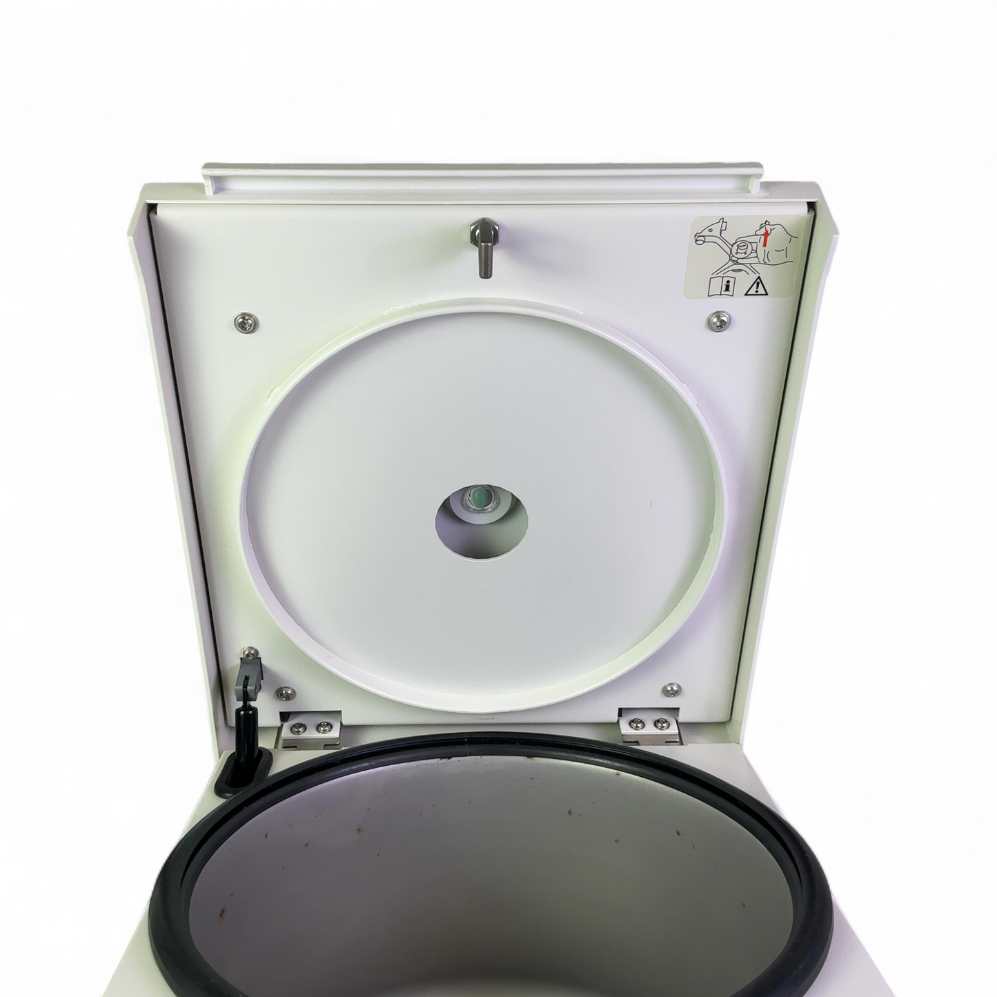 Thermo Scientific 75007200 Sorvall ST8 Bench Top Centrifuge WORKS | Order Direct and Save - Image 6