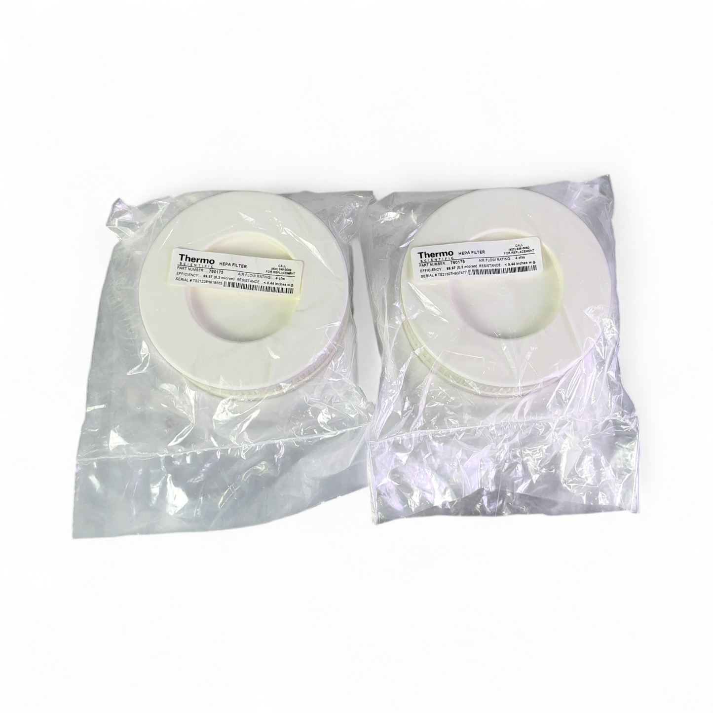 Thermo Scientific 760175 Incubator HEPA Filter Lot of 2 (Best Offer!) | Mr. Scientific - Image 2