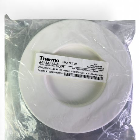 Thermo Scientific 760175 Incubator HEPA Filter Lot of 2 (Best Offer!) | Mr. Scientific - Image 4