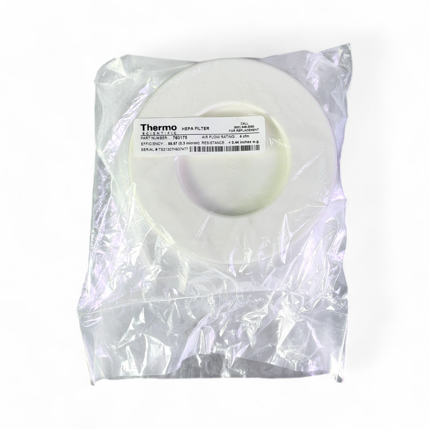 Thermo Scientific 760175 Incubator HEPA Filter Lot of 2 (Best Offer!) | Mr. Scientific - Image 6