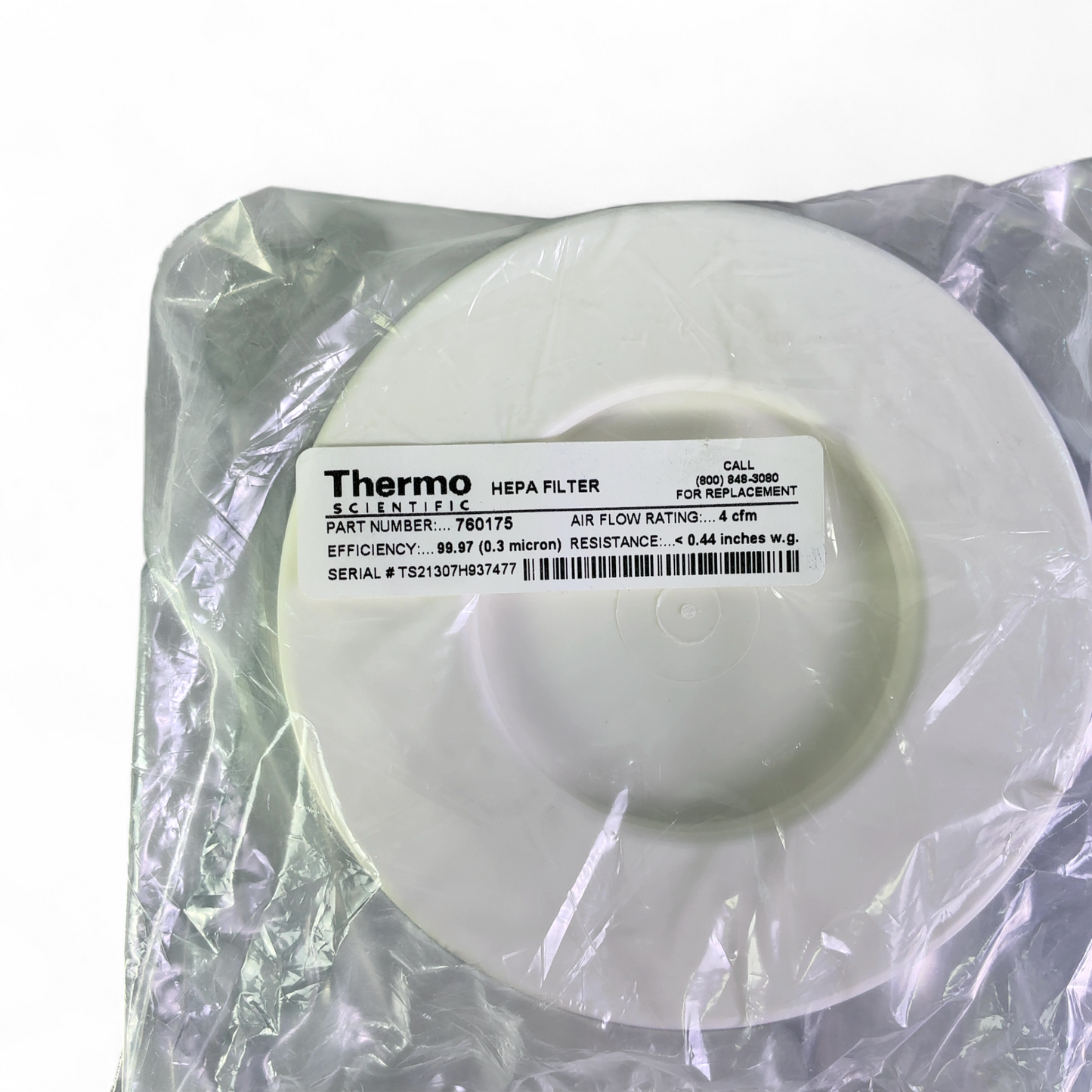 Thermo Scientific 760175 Incubator HEPA Filter Lot of 2 (Best Offer!) | Mr. Scientific - Image 7