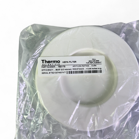 Thermo Scientific 760175 Incubator HEPA Filter Lot of 2 (Best Offer!) | Mr. Scientific - Image 7