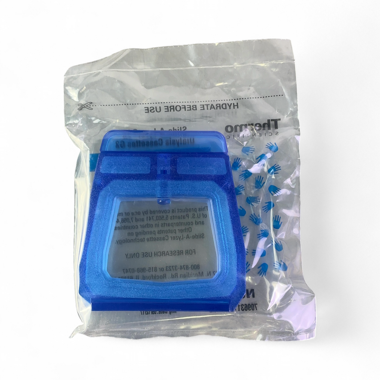Thermo Scientific 87721 Slide-A-Lyzer Dialysis Cassettes G2 Lot of 2 | Ships Fast from Mr. Scientific - Image 7